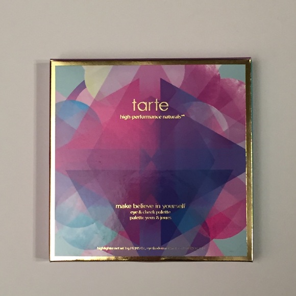 SOLD 💋 Tarte Make Believe in Yourself palette - Picture 3 of 6